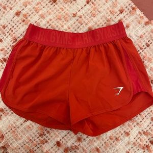 Gymshark training shorts